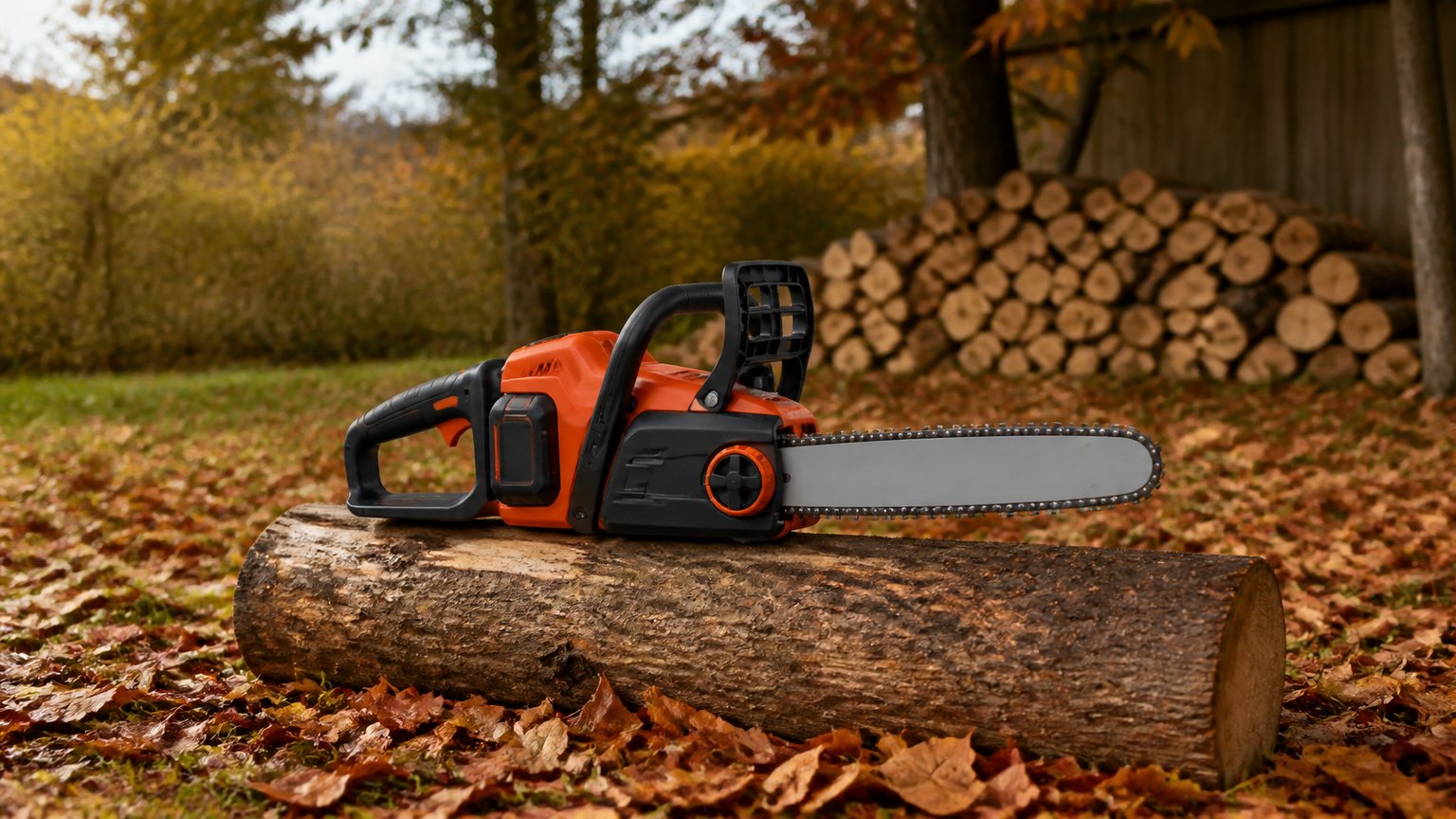 Tronçonneuse sans fil 18 V : Ryobi, Einhell ou Bosch ?