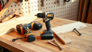 DeWalt 20V MAX DCK240C2 (drill + impact driver)